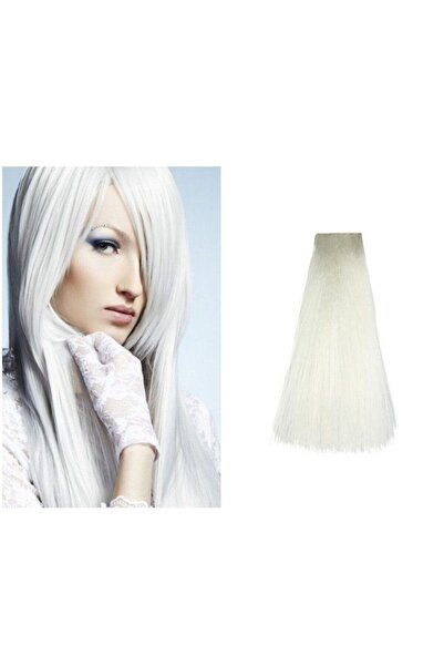 Fanola Vopsea de păr corector neutru tehnic permanent - Cremă intensificatoar...