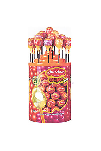 DURUKAN Acadele gumate XXL, 70 buc x 21 g,