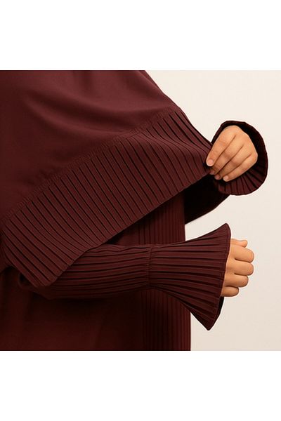 SERENE Prayer Sheet with Scarf - Loose and Modest Women's Prayer Shirt | Suitable for Praying at Home or Mosque