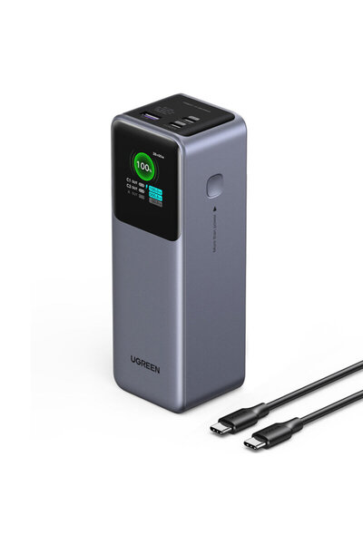 Ugreen External Battery Fast Charge LED Display, 25000mAh Ugreen, 35525B