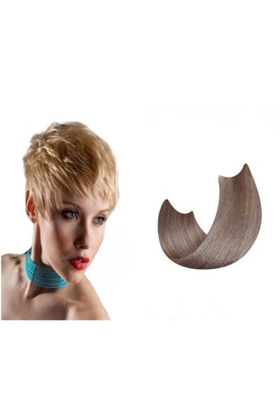 Fanola Vopsea de păr 10.13 Extra Permanentă fără amoniac - Color Keratin Oro Puro 24K Blond Platinat Bej Extra