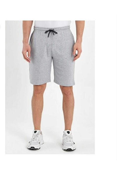NETTENSTORE GRİ ERKEK ŞORT BERMUDA