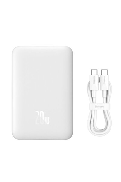 Baseus Powerbank Magnetic Mini 10000mAh 20W