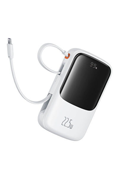 Baseus External Battery, Power Bank 10000mAh Baseus, 22.5W