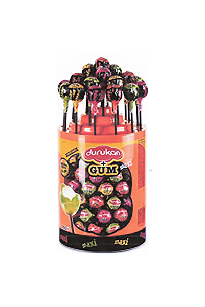 DURUKAN Acadele Maxi Gummy, 100 buc x 15 g,