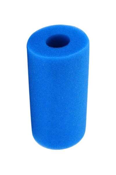 Generic Swimming Pool Filter Blue