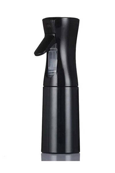 Generic Lifenpure Lifenpure Continuous Hair Spray Bottle Fine Mist Water Sprayer Black