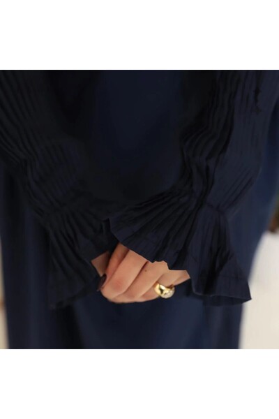 SERENE Prayer Sheet with Scarf - Loose and Modest Women's Prayer Shirt | Suitable for Praying at Home or Mosque