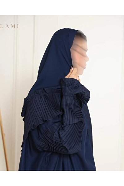 SERENE Prayer Sheet with Scarf - Loose and Modest Women's Prayer Shirt | Suitable for Praying at Home or Mosque