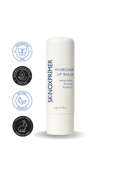 Hyabomb Lip Balm
