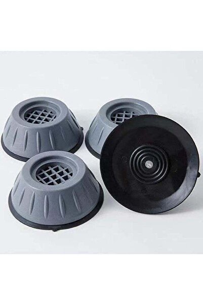Generic SKY-TOUCH SKY-TOUCH 4pcs Anti Vibration Pads for Washer Dryer Shock and Noise Cancellation, Washing
