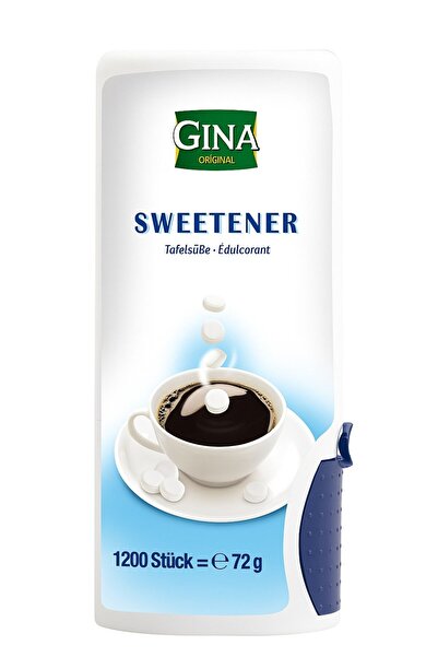 Gina îndulcitor tabletă 1200 buc
