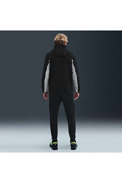 Nike Παντελόνι M Nk Tch Flc Jggr L Παντελόνι