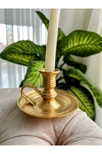 rabiskoile3d TUTACAKLI DEKORATİF ŞAMDAN MUMLUK