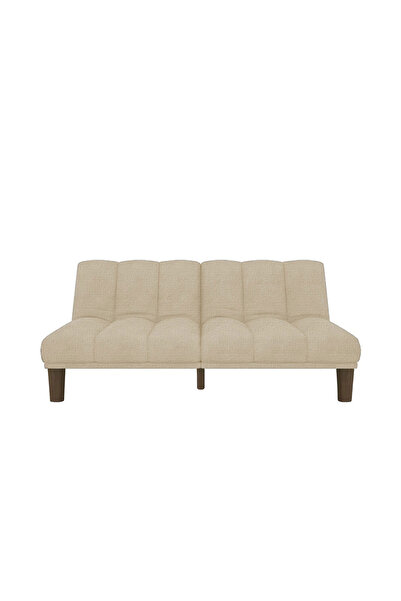 Lazy Vibes cloud | 2 In 1 Sofabed Linen Upholstered