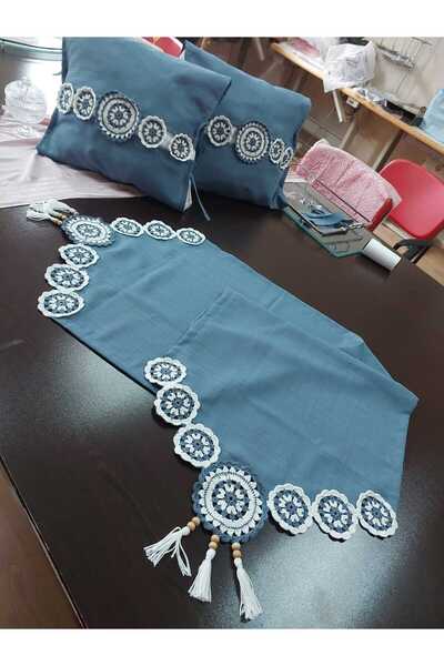 Aksekili Runner Garden Set