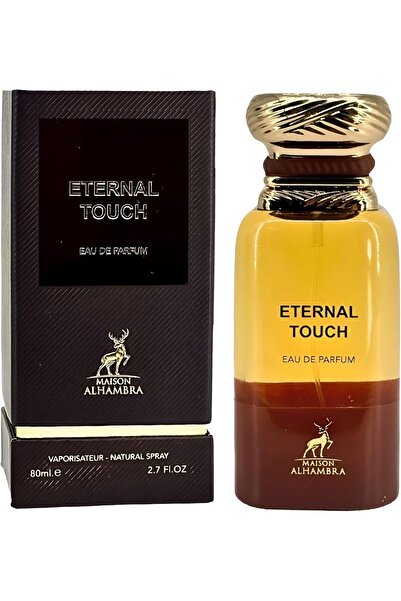 Maison Alhambra عطر اتيرنال تاتش او دي بارفان من ميزون الحمراء، 100 مل