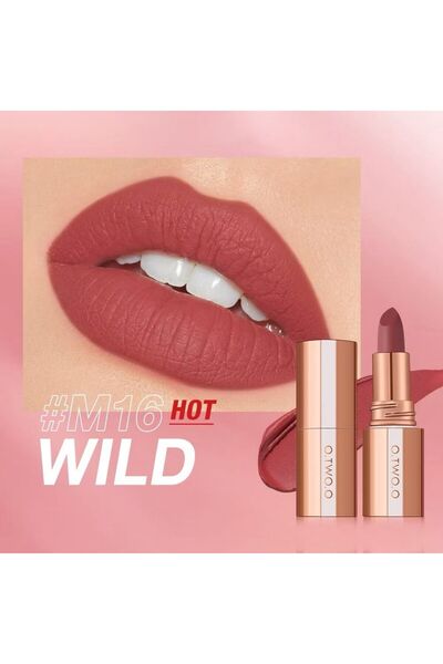 o.two.o Otwoo matte lipstick #M16 wild