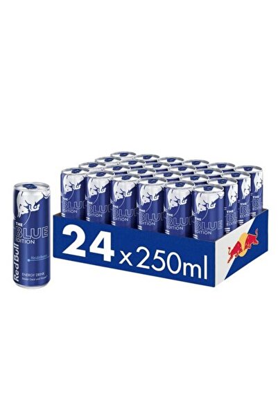 Red Bull Energy Drink Blue Edition 24 x 250 mll