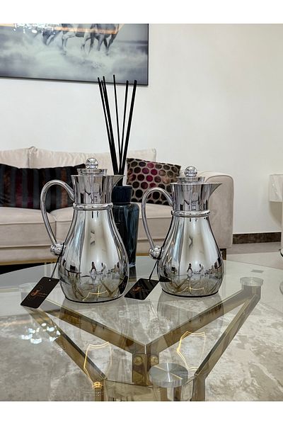 ALJAHWAR Arej thermos set