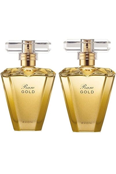 AVON Apa de parfum, Avon, Rare Gold, 100 ml, set de 2