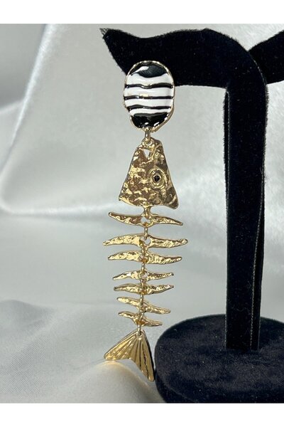 CEY ACCESSORY أقراط السمك