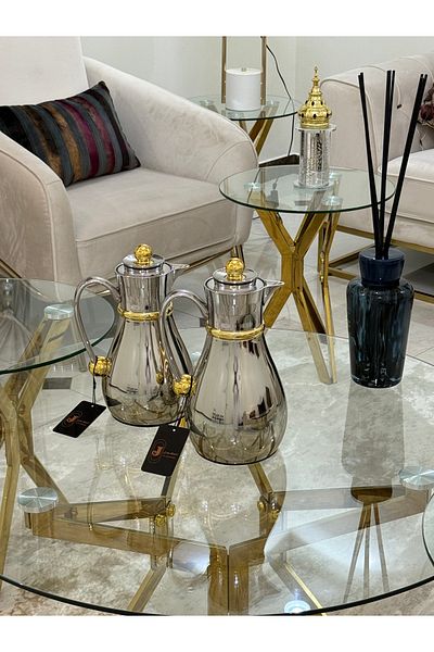 ALJAHWAR Arej thermos set