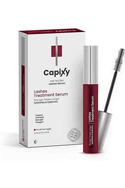 Capixy Lashes Treatment Serum 10Ml
