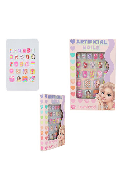 Top Model Tırnak Çıkartma Christy 12819