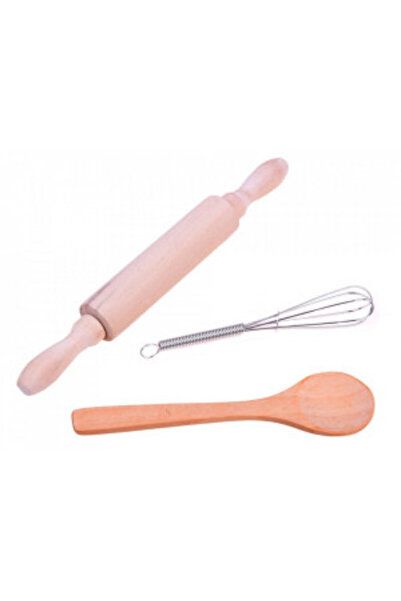 Jokomisiada La Joaca Bucatarii si Accesorii Set - Sort pentru Micul Bucatar cu 7 accesorii