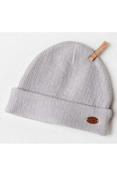 andywawa Andy Wawa Şapka Casual Gri