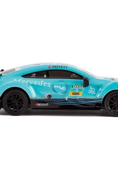 CMJ RC CARS Mercedes AMG C63 DTM Officially Licensed Remote Control Car Toy 1:24 Scale 2.4Ghz