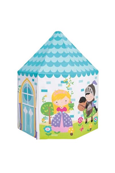 Intex Play Tent for Children, INTEX, Princess, 104 x 104 x 130 cm