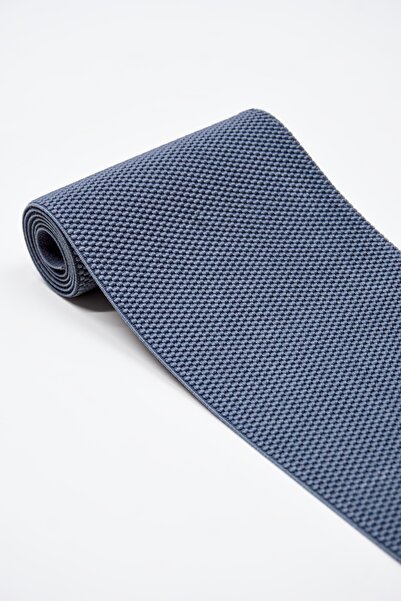 Dokumarkt Ελαστικό υφαντό κυψελωτό 12 εκ. - Ελαστικό για κορσέ και μπότες - 1 μέτρο