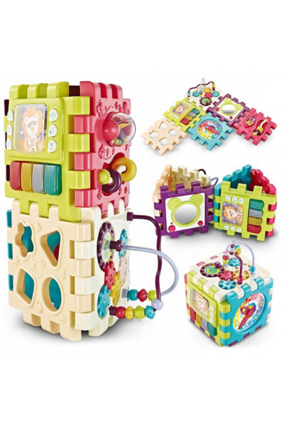Ricokids Cub educational cu activitati si melodii,