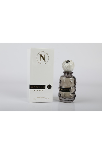 alwastta Wanted 61 Eau de Parfum Intense 100ml