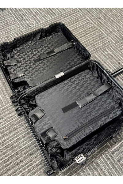 Bestway ve Diğeri Dior kabin boy bavul