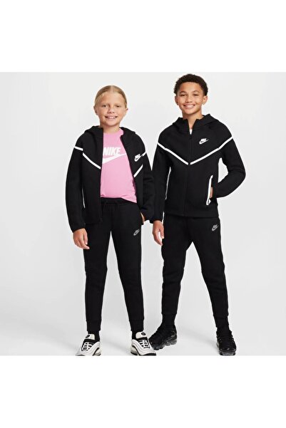 Nike Tech Fleece TF+ reflektörlü Jogger Çocuk Eşofman Altı fz5434