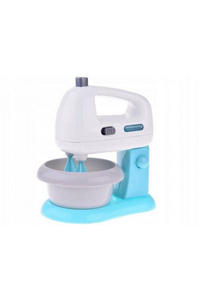 Jokomisiada Jucarie pentru gatit, Robot de bucatarie, Mixer cu bol, malaxoare si suport