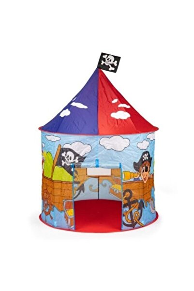 iplay Foldable pirate-themed play tent for children, iPlay, 125 x 105 cm