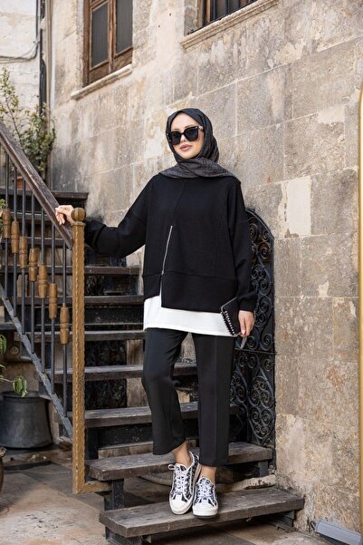 Hazamoda Μπόρις Ογισό Τάκελ Μπλακ