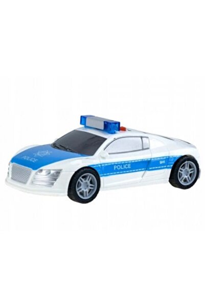 Jokomisiada Police Car Toy with Lights and Sound, Jokomisiada, ZA 2204
