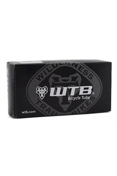 WTB Camera Presta 700 x 28c - 38c, valve length 48 mm, black