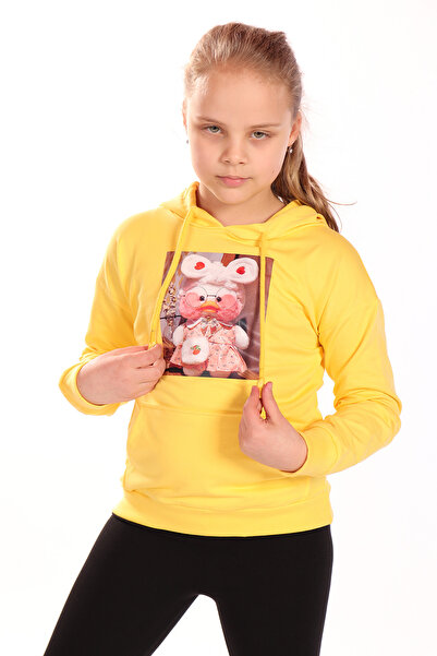 Toontoy Hanorac imprimat pentru fetiță