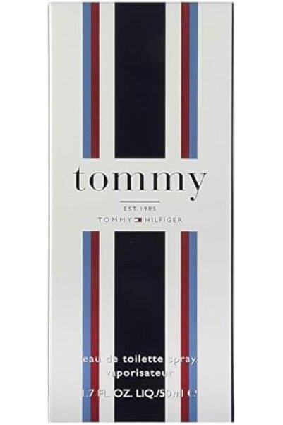 Tommy Hilfiger Eau de Toilette Cologne by Tommy Hilfiger, 50ml, New Packaging, for Men