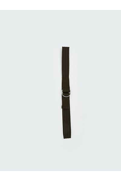 LC Waikiki Quality Parts from Celebi Store |   Men's Belt with Metal Buckle