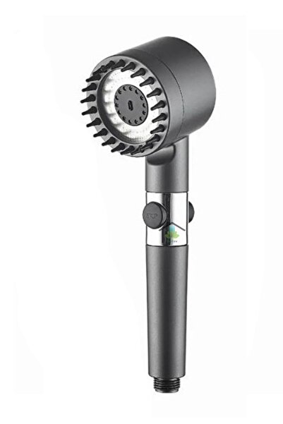 Genel Markalar Masajlı Filtreli Turbo Yeni Nesil Çok Fonksiyonlu Aç Kapa Duş Başlığı