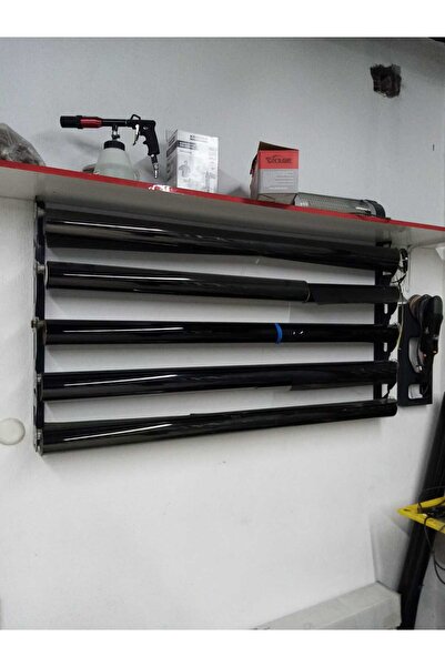 virtuestr Virtues Roll Stand PPF ve Cam Filmi Asma Aparatı 155 cm 17 Parça