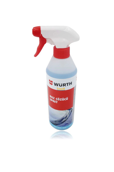 Würth Süper buz çözücü sprey 500 ml