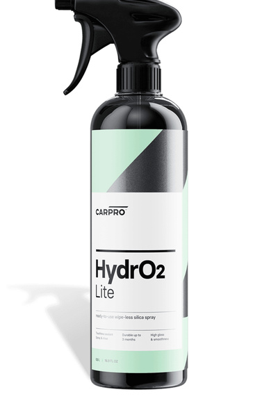 carpro Hydr02 Lite Spray Islak Görünümlü Hızlı Sprey Cila 500ml.